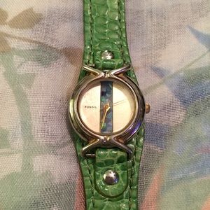 🌺2/$10🌺 Fossil Watch